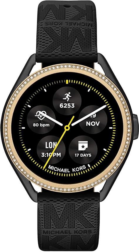 my social michael kors smartwatch|Women's Smartwatches & Bands .